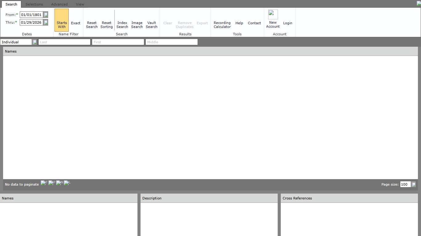 IDX Search Roane County